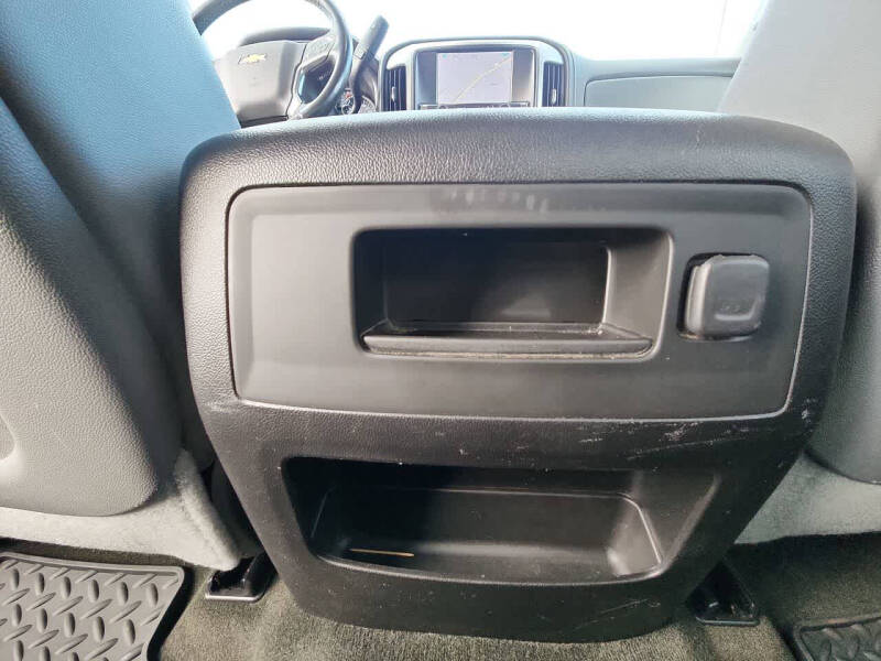 2015 Chevrolet Silverado 2500HD