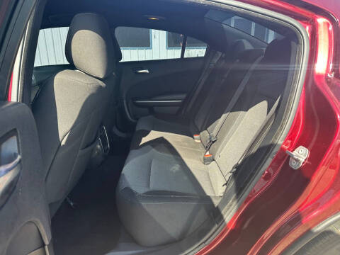 2020 Dodge Charger SXT