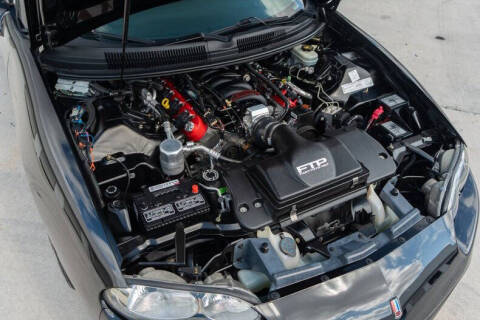 1999 Chevrolet Camaro