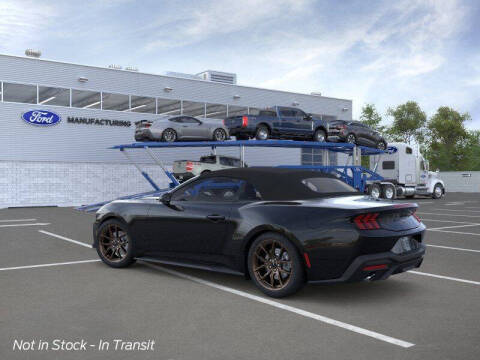 2026 Ford Mustang