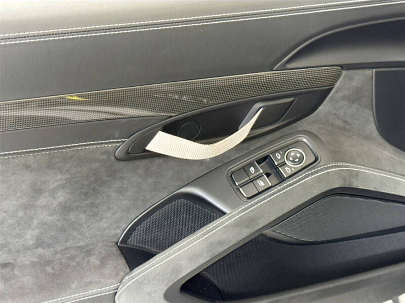 2019 Porsche 911 GT3 RS