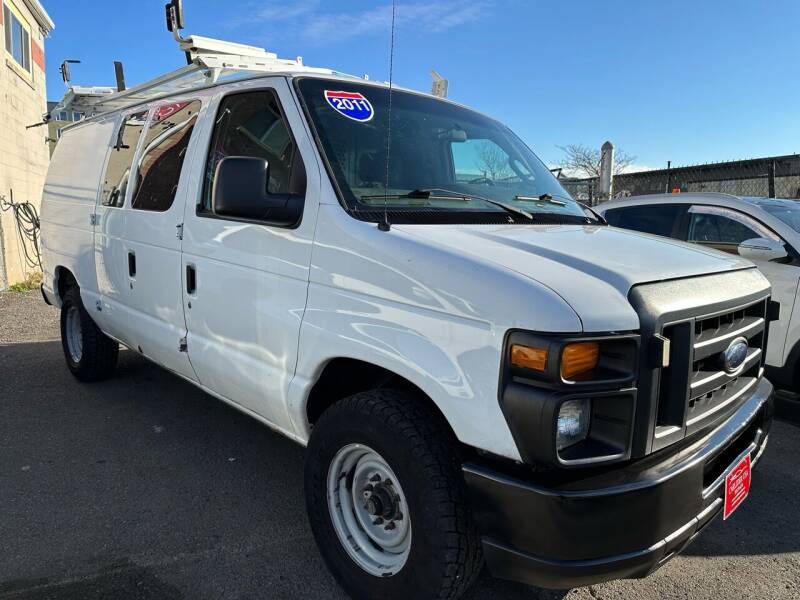 2011 Ford E-Series Cargo for sale at Carlider USA in Everett MA