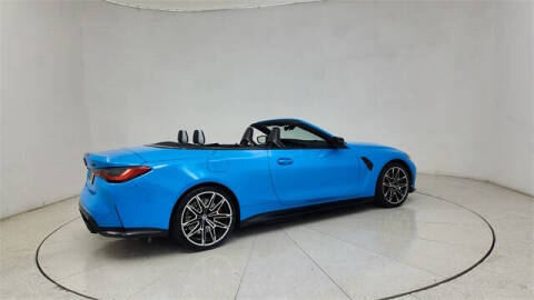 2022 BMW M4 Competition xDrive