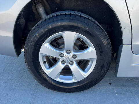 2015 Toyota Sienna LE Mobility 7-Passenger