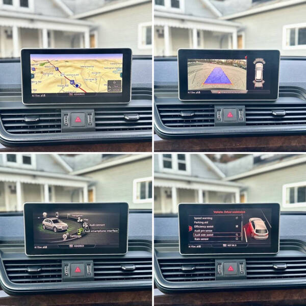 2019 Audi Q5 quattro Premium Plus 45 TFSI