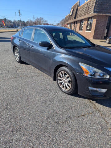 2013 Nissan Altima 2.5 S