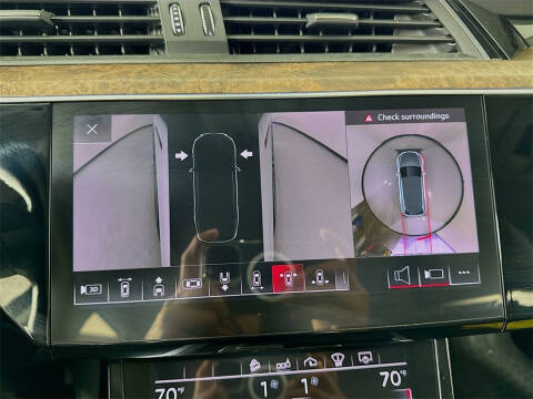 2019 Audi e-tron quattro Prestige