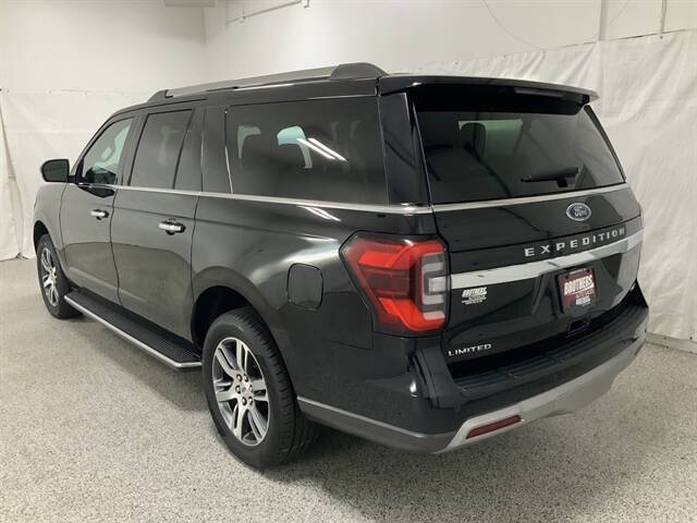 2023 Ford Expedition MAX Limited
