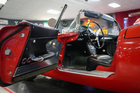 1961 Chevrolet Corvette