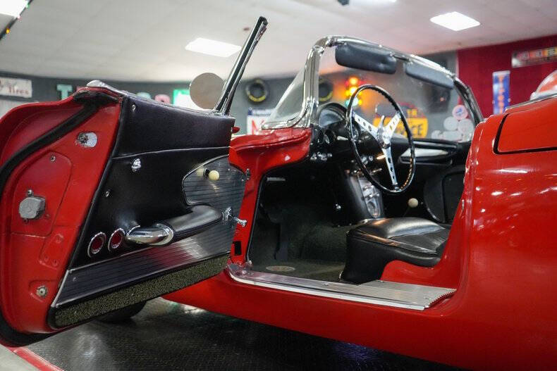 1961 Chevrolet Corvette