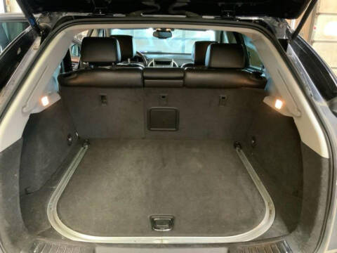 2012 Cadillac SRX Premium Collection