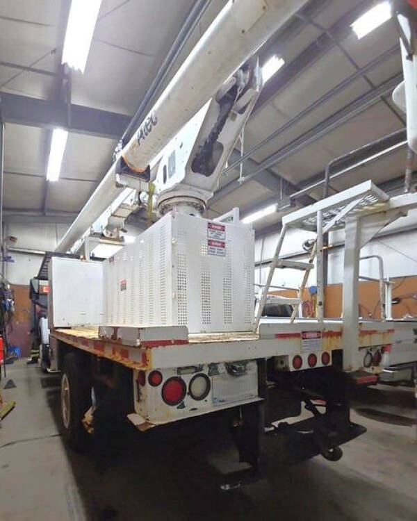 2005 GMC C7500