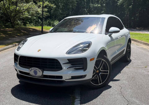 2019 Porsche Macan S