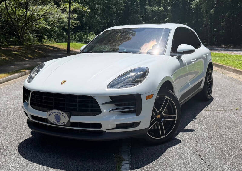 2019 Porsche Macan S