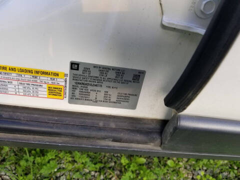 2014 Chevrolet Traverse LT