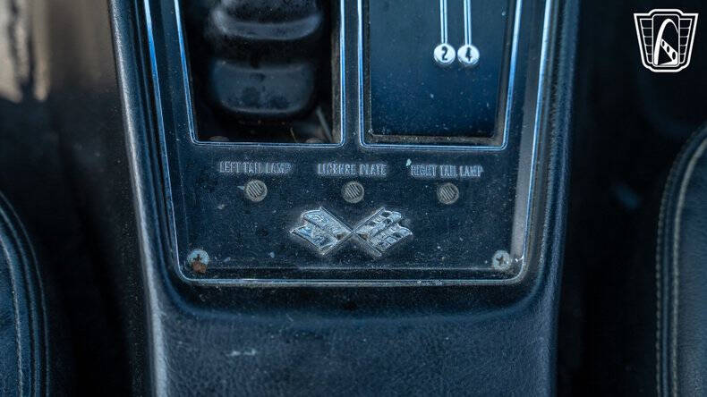 1968 Chevrolet Corvette