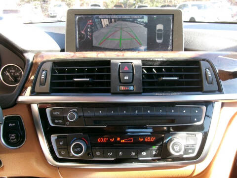 2015 BMW 4 Series 428i xDrive