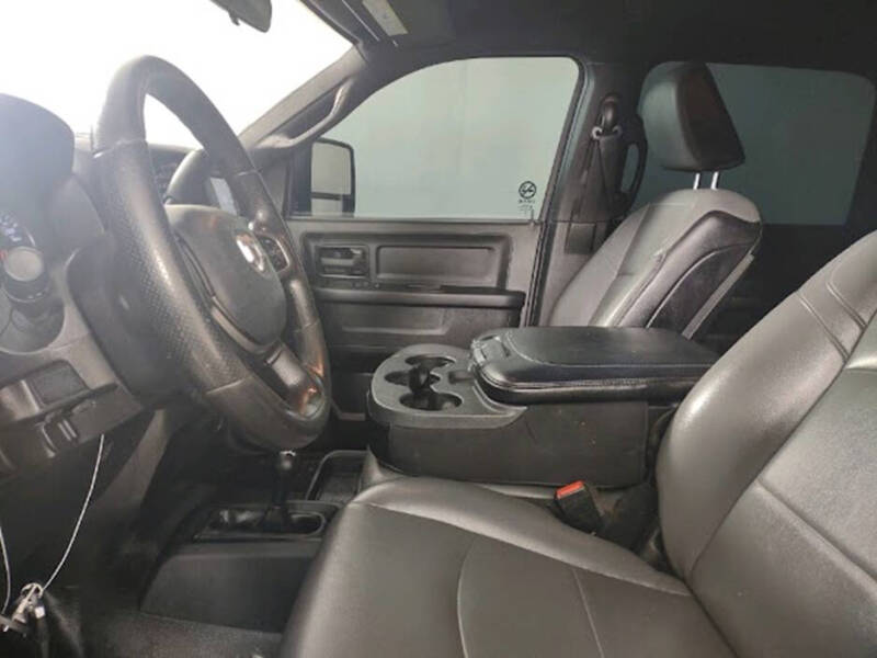 2023 RAM 2500 Tradesman