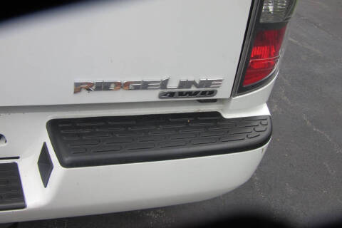 2008 Honda Ridgeline RTS