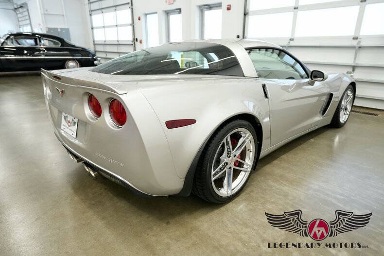 2007 Chevrolet Corvette
