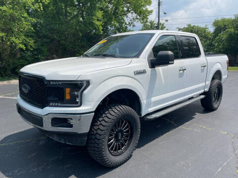 2019 Ford F-150 for sale at Tennessee Imports Inc in Nashville TN
