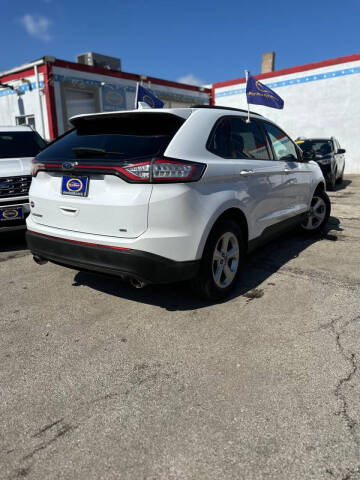 2015 Ford Edge SE