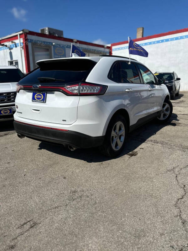 2015 Ford Edge SE