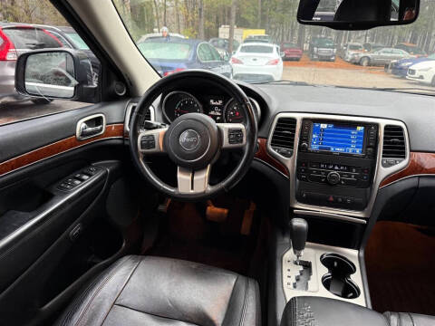 2011 Jeep Grand Cherokee Limited