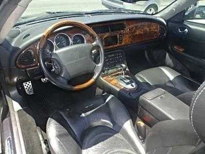 2004 Jaguar XKR