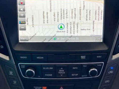 2017 Hyundai Santa Fe