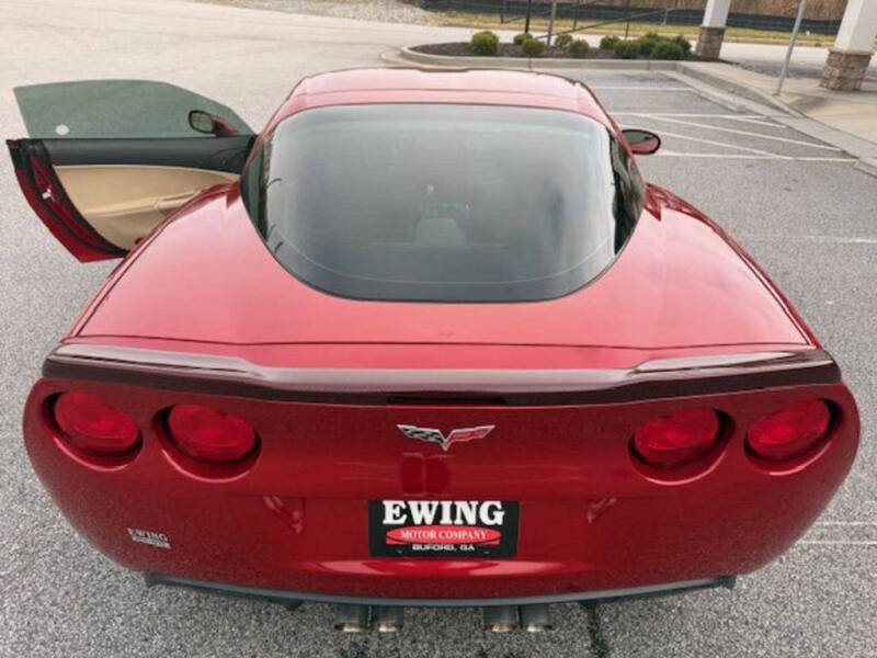 2013 Chevrolet Corvette
