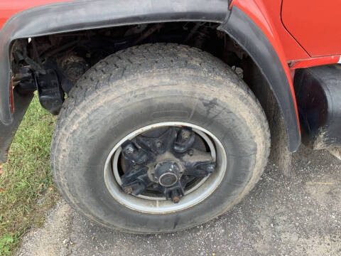 1987 International S1900