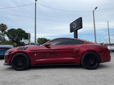 2016 Ford Mustang