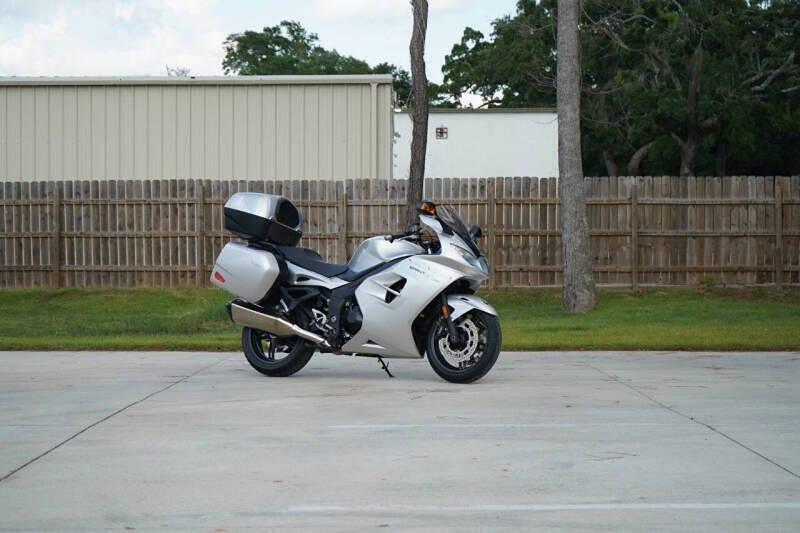2011 Triumph Sprint GT 1050
