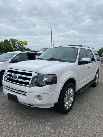 2012 Ford Expedition for sale at Gator's Auto Sales in Garland TX