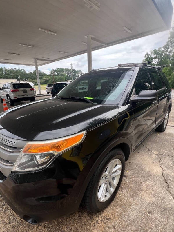 2015 Ford Explorer