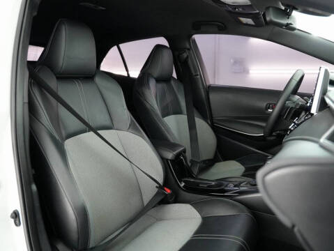 2022 Toyota Corolla Hatchback XSE