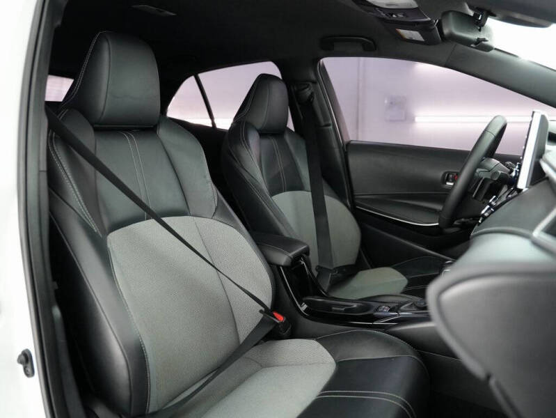 2022 Toyota Corolla Hatchback XSE