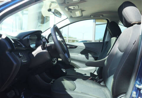 2022 Chevrolet Spark 1LT CVT