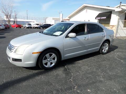2006 Ford Fusion for sale at Budget Corner in Fort Wayne IN