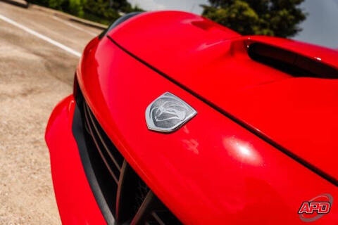 2013 Dodge SRT Viper