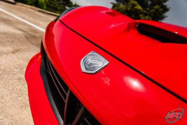 2013 Dodge SRT Viper
