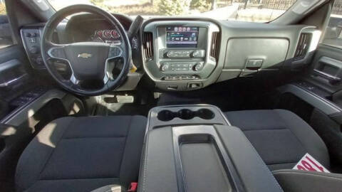 2018 Chevrolet Silverado 1500 SS Classic