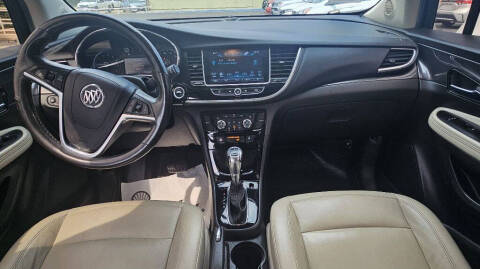 2019 Buick Encore Essence