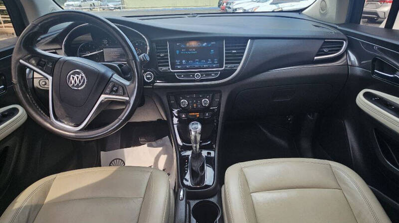 2019 Buick Encore Essence