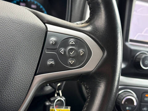 2016 Chevrolet Colorado