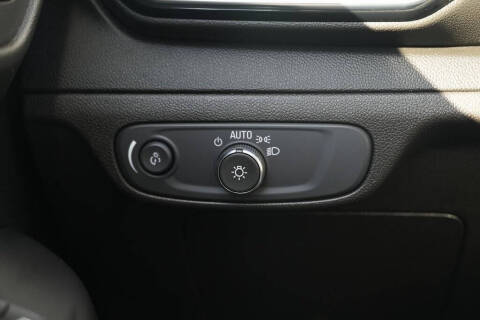 2022 Chevrolet Bolt EUV LT