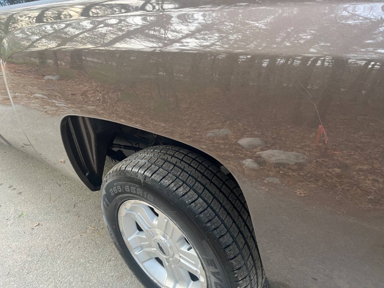 2008 Chevrolet Silverado 1500 for sale at Cody Bishop Auto Sales in Pembroke, MA