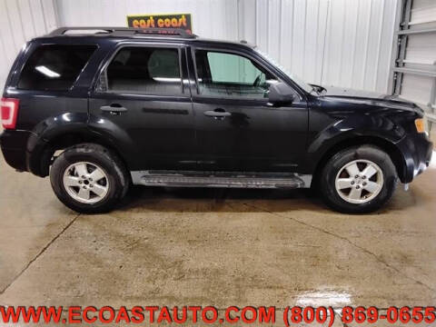 2009 Ford Escape XLT