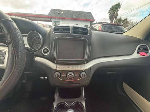 2015 Dodge Journey SXT